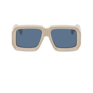 Beige & Blue Paula Ibiza Dive Sunglasses